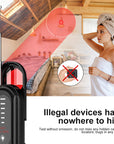 Hidden Camera Detector