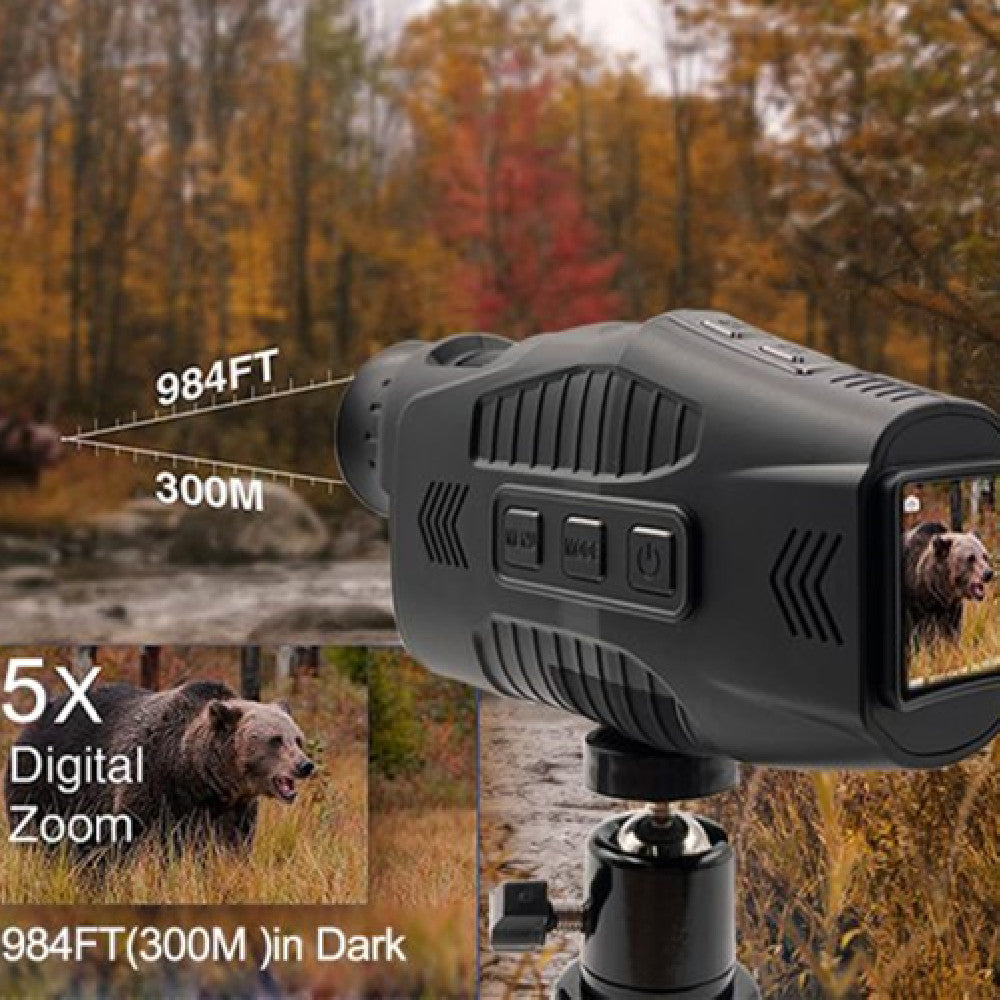 Night Vision Monoculars