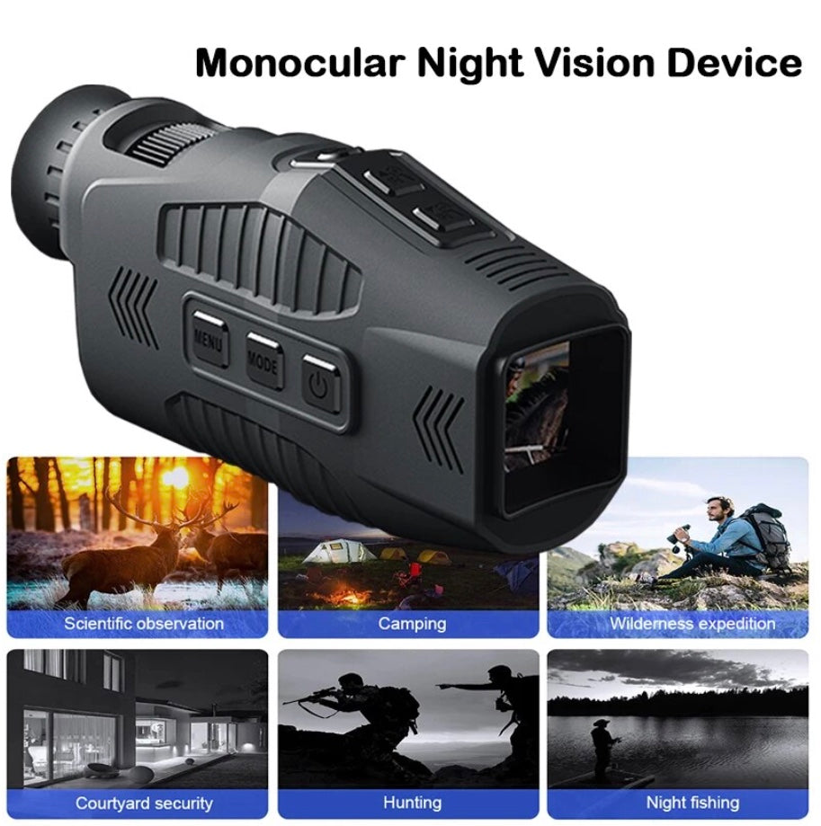 Night Vision Monoculars