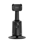 "Revolutionize Your Videos: 360° Auto Face Tracking AI Intelligence Smart Robot Stabilizer with Rechargeable Battery!"