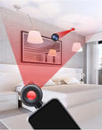 Hidden Camera Detector