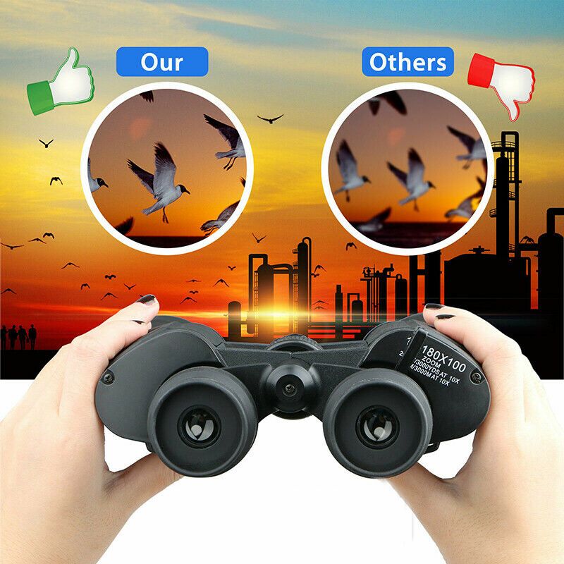 Fully Coated Binoculars