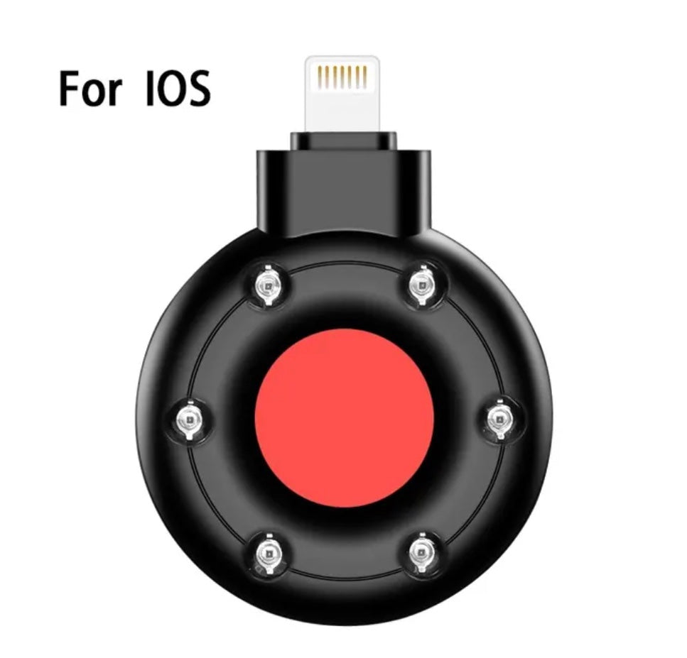 Hidden Camera Detector