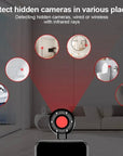Hidden Camera Detector