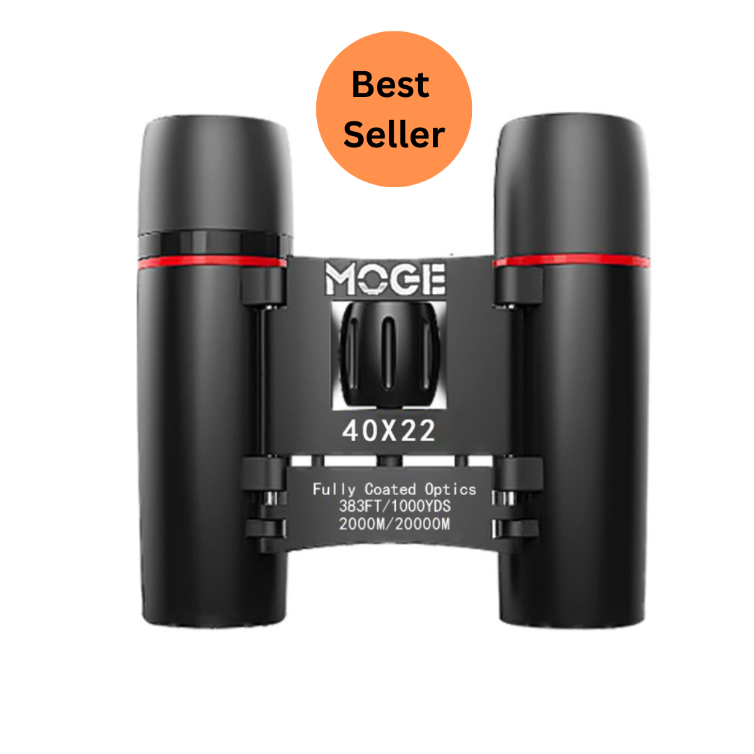 Powerful Mini Binoculars