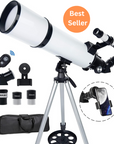 Telescope 80mm Aperture 600mm