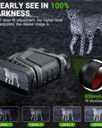 Night Vision Goggles