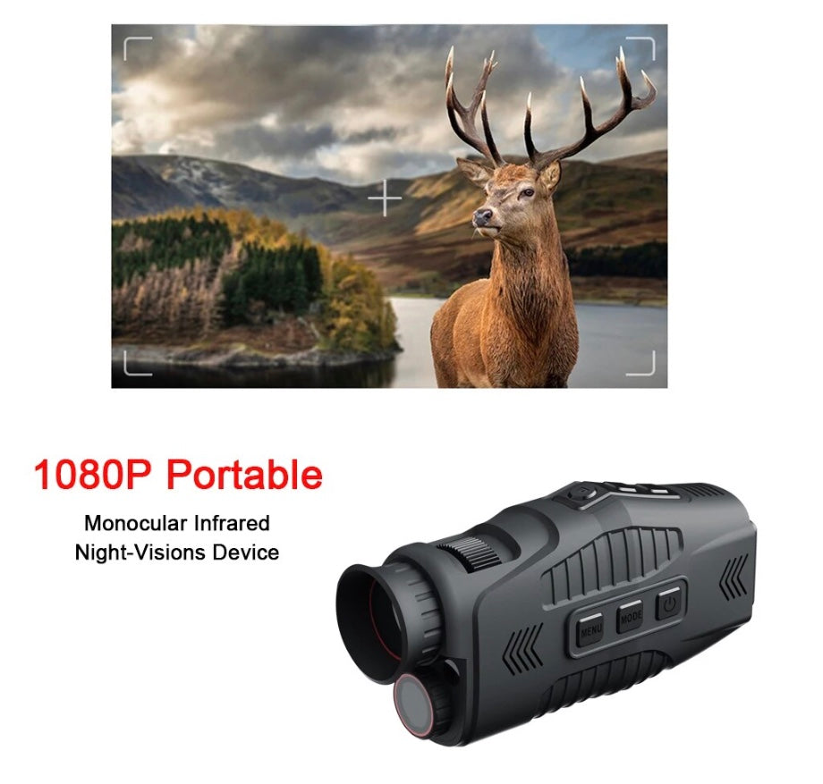 Night Vision Monoculars