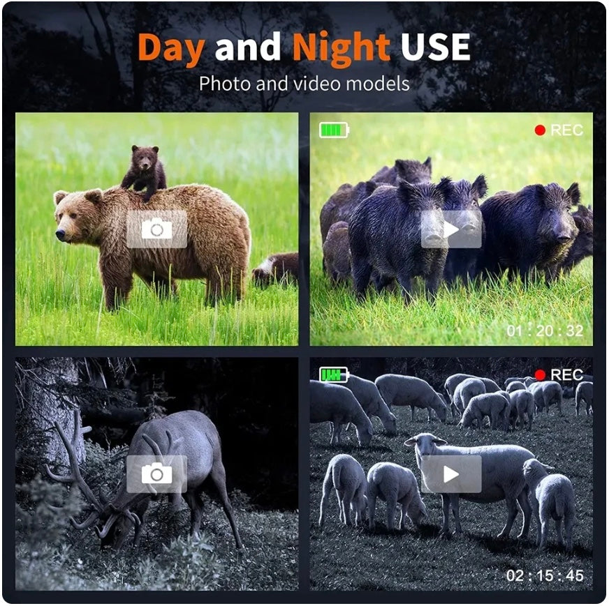 1080P Night Vision Goggles