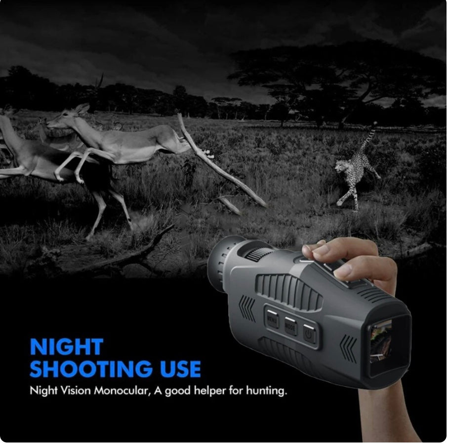 Night Vision Monoculars