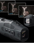 Night Vision Monoculars