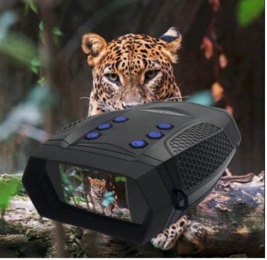 Digital Night Vision Goggles-4K Ultra High Definition Military Grad Binoculars