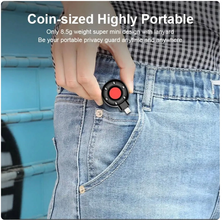 Hidden Camera Detector
