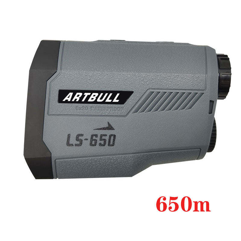 Laser Rangefinder 650m/1000m Height Measurement for Golf, Hunting and Shooting