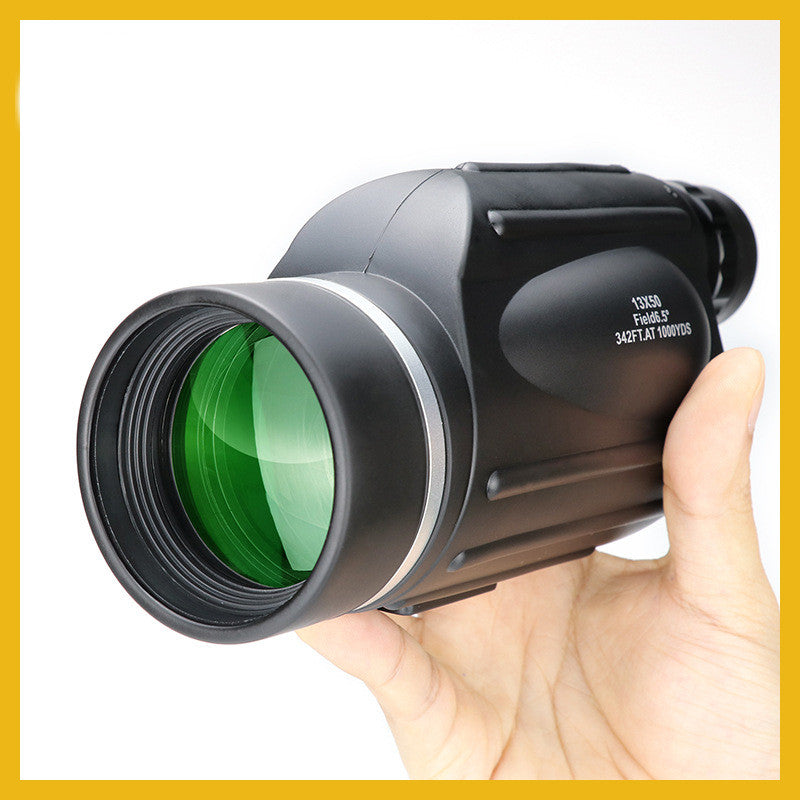 13X50 HD Monocular Telescope