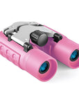 Sai Bei Binoculars Colorful 8X21 Children Portable HD