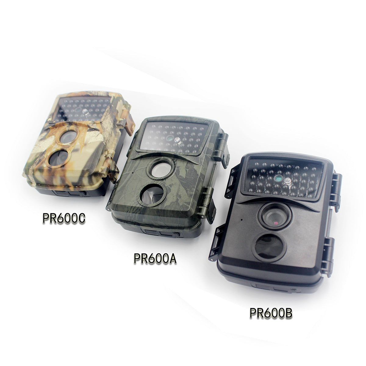 Night Vision Forestry Fish Pond Anti-theft Camera