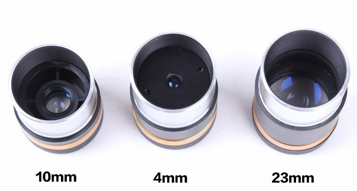 1.25" Telescope Eyepiece Kit