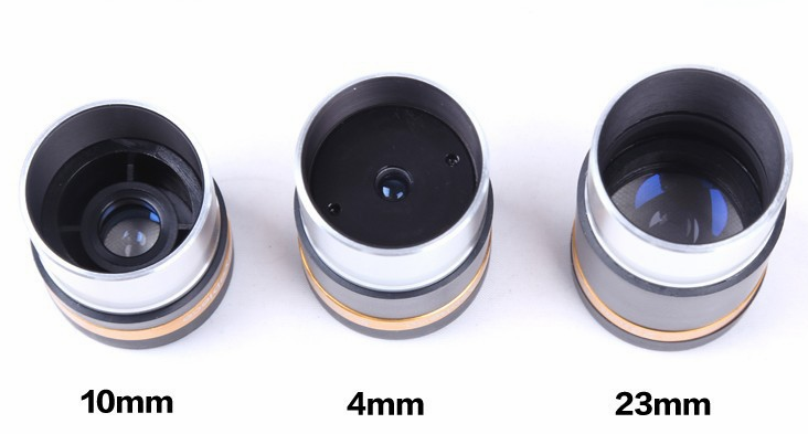 1.25" Telescope Eyepiece Kit 