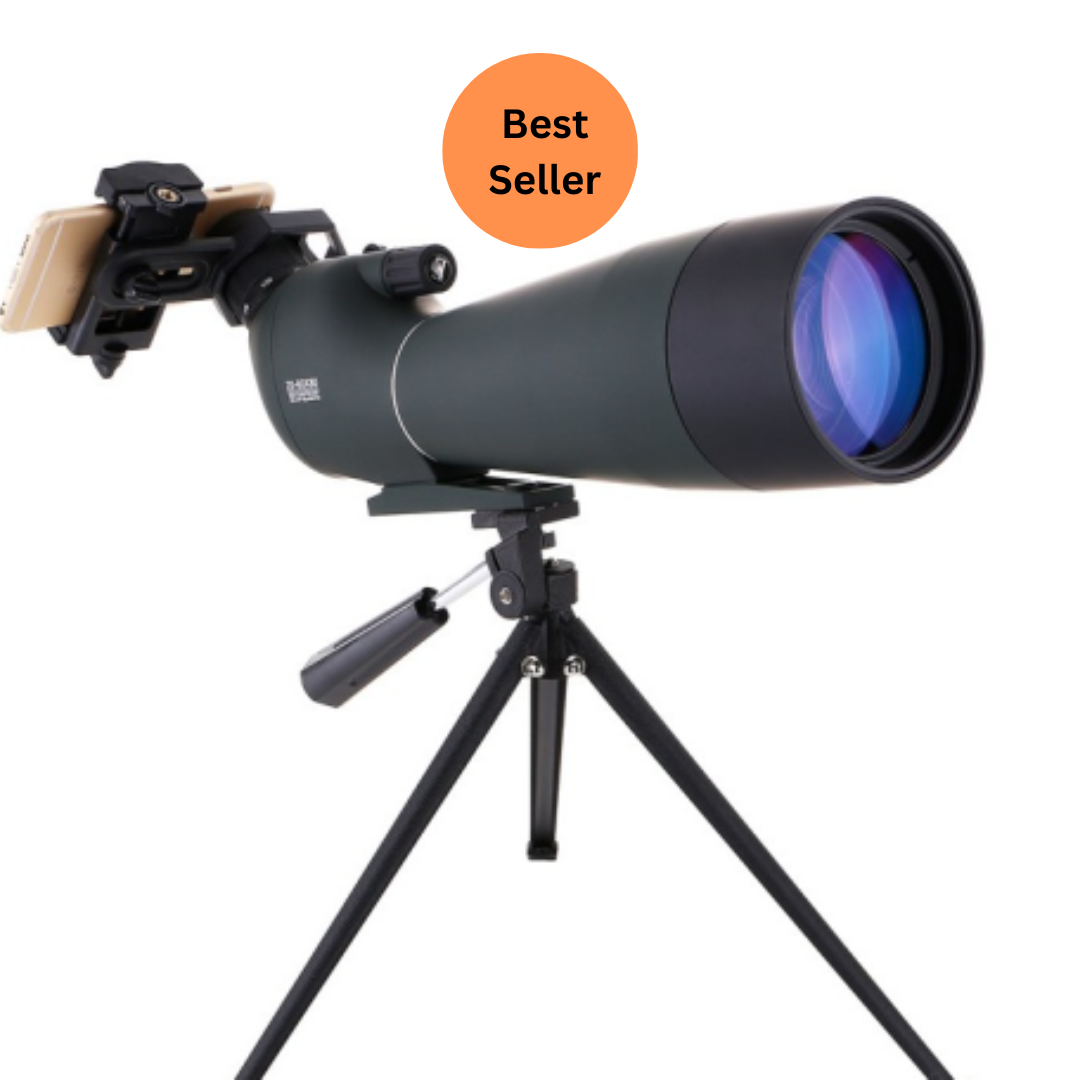 Waterproof Spotting Scope