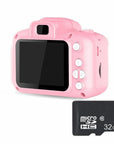 Children's HD Digital Waterproof Camera