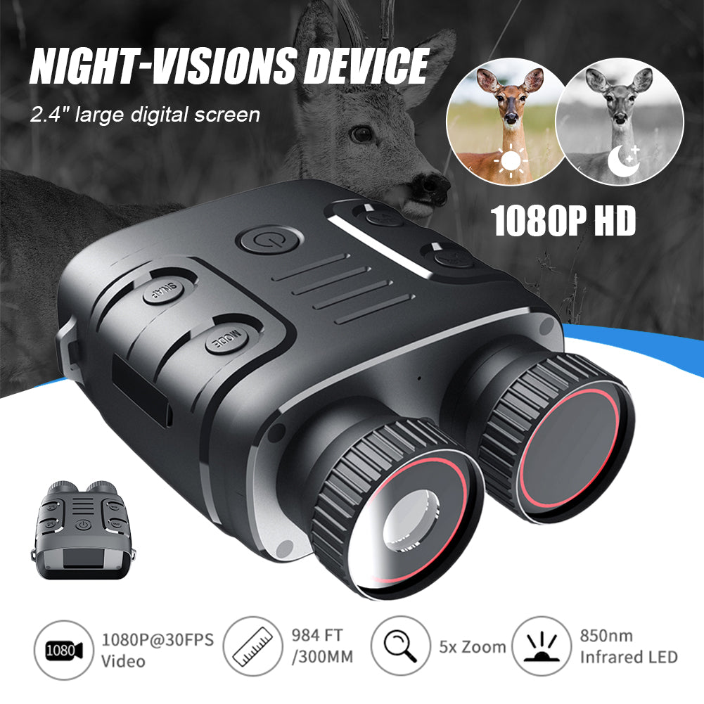 1080P Night Vision Goggles 