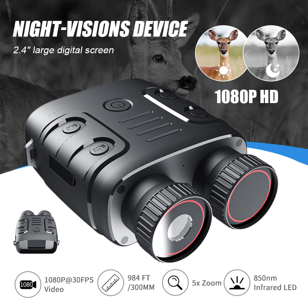 1080P Night Vision Goggles