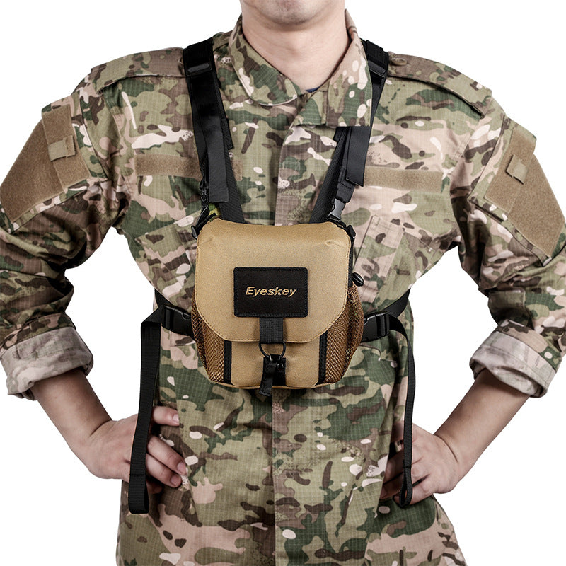 Large Binoculars Backpack
