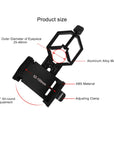 Universal Telescope Phone Mount