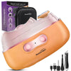 Horizon Optix Smart Nail Care Set – Cordless Electric Nail Clipper, Grinder & Buffer with Case