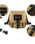 Large Binoculars Backpack