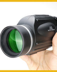 13X50 HD Monocular Telescope