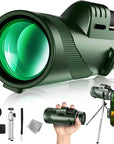 40x60 HD Monocular For Adults