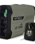 Laser Rangefinder 650m/1000m Height Measurement for Golf, Hunting and Shooting