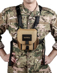 Large Binoculars Backpack